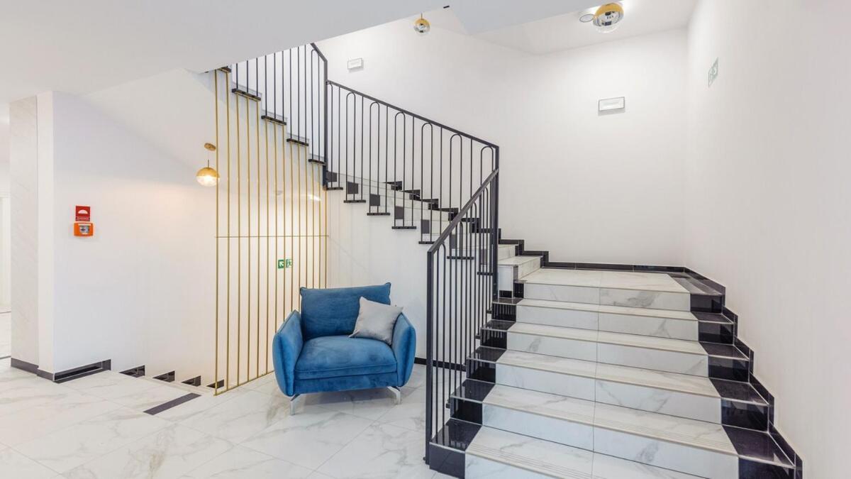 Amber Sea Apartmens Sianozety Exterior photo